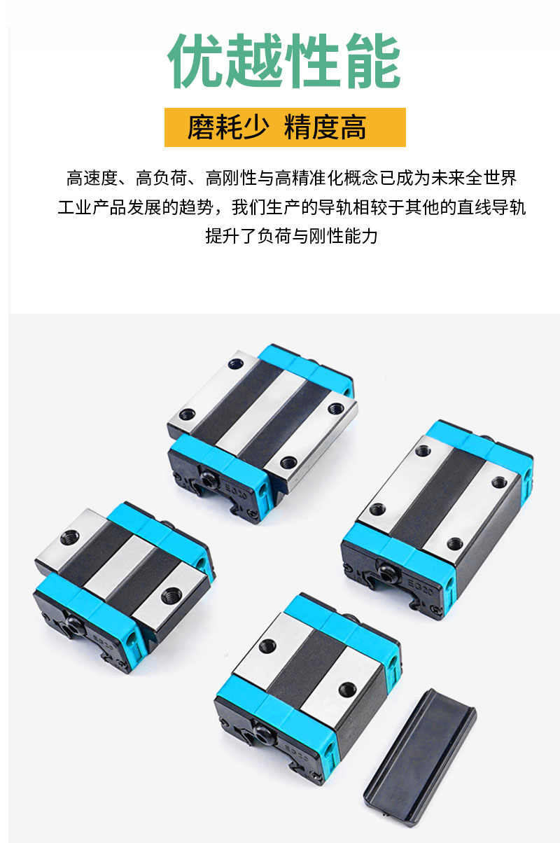 直线导轨滑块