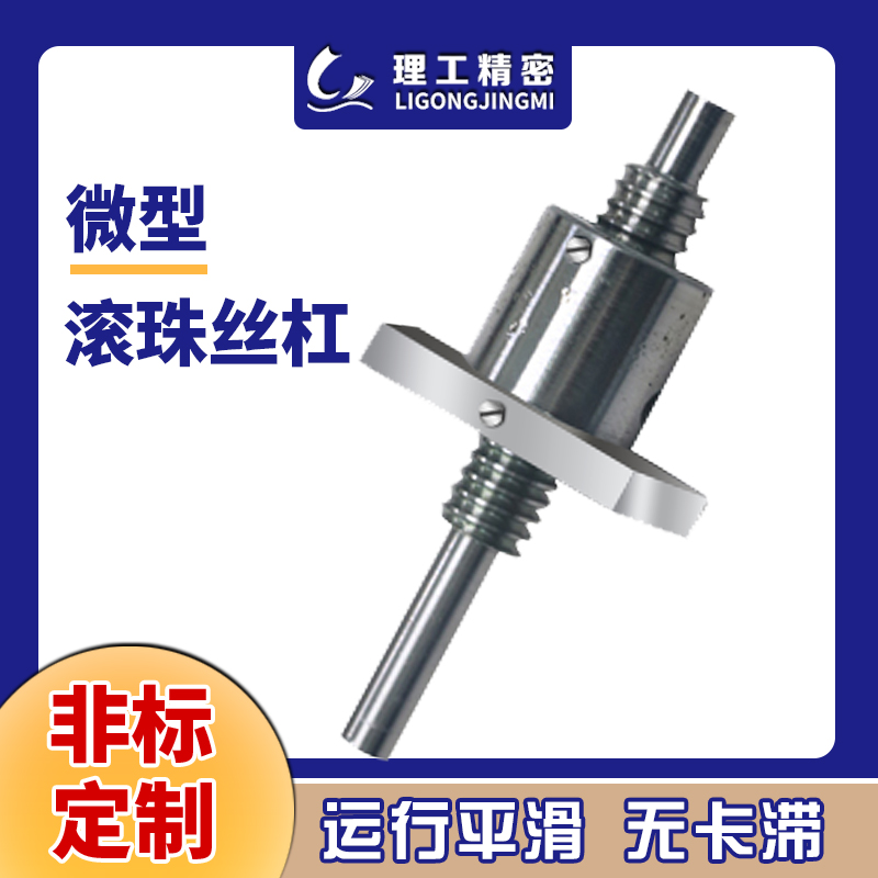 微型丝杠