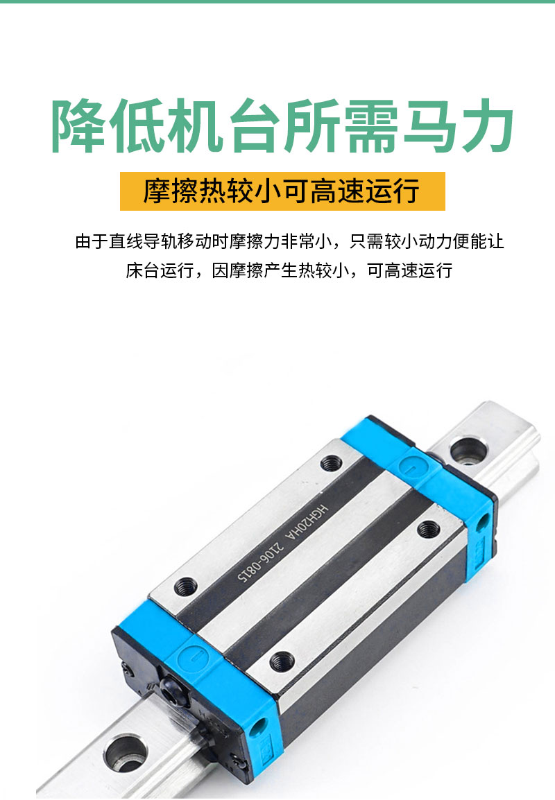 直线导轨滑块
